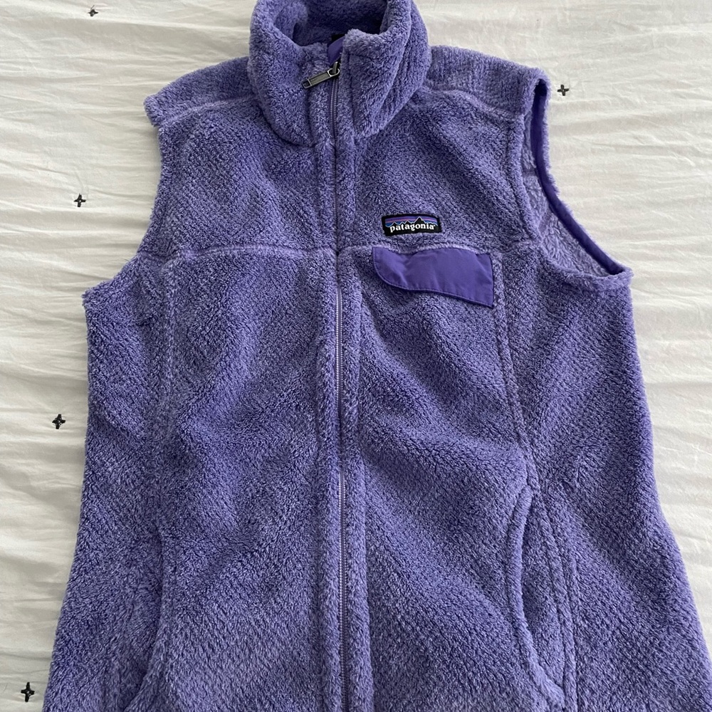 Patagonia vest